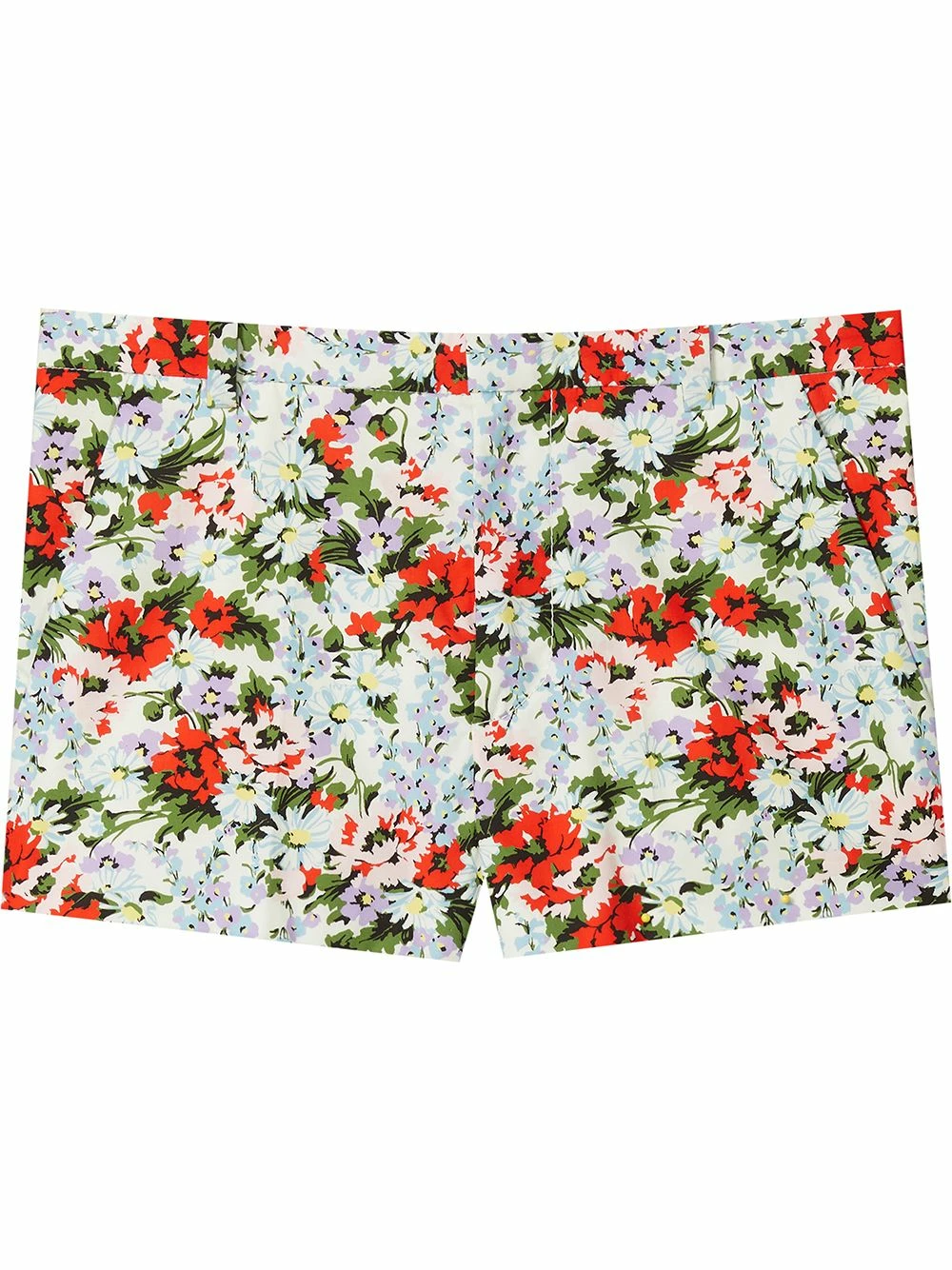 Nouveau ✨ Marc Jacobs Short à fleurs shorts courts femme 🧨 1 Marc Jacobs short à fleurs