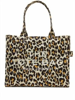 Marc Jacobs sac cabas The Leopard Traveler