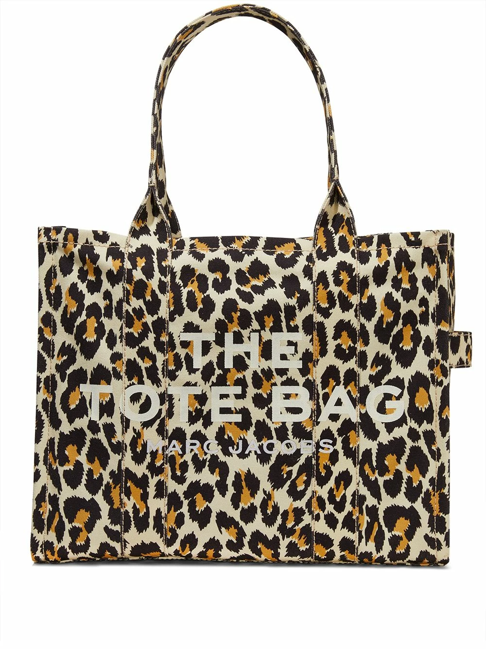Meilleure vente đ„ Marc Jacobs Sac cabas The Leopard Traveler sacs cabas femme â€ïž 1 Marc Jacobs sac cabas The Leopard Traveler
