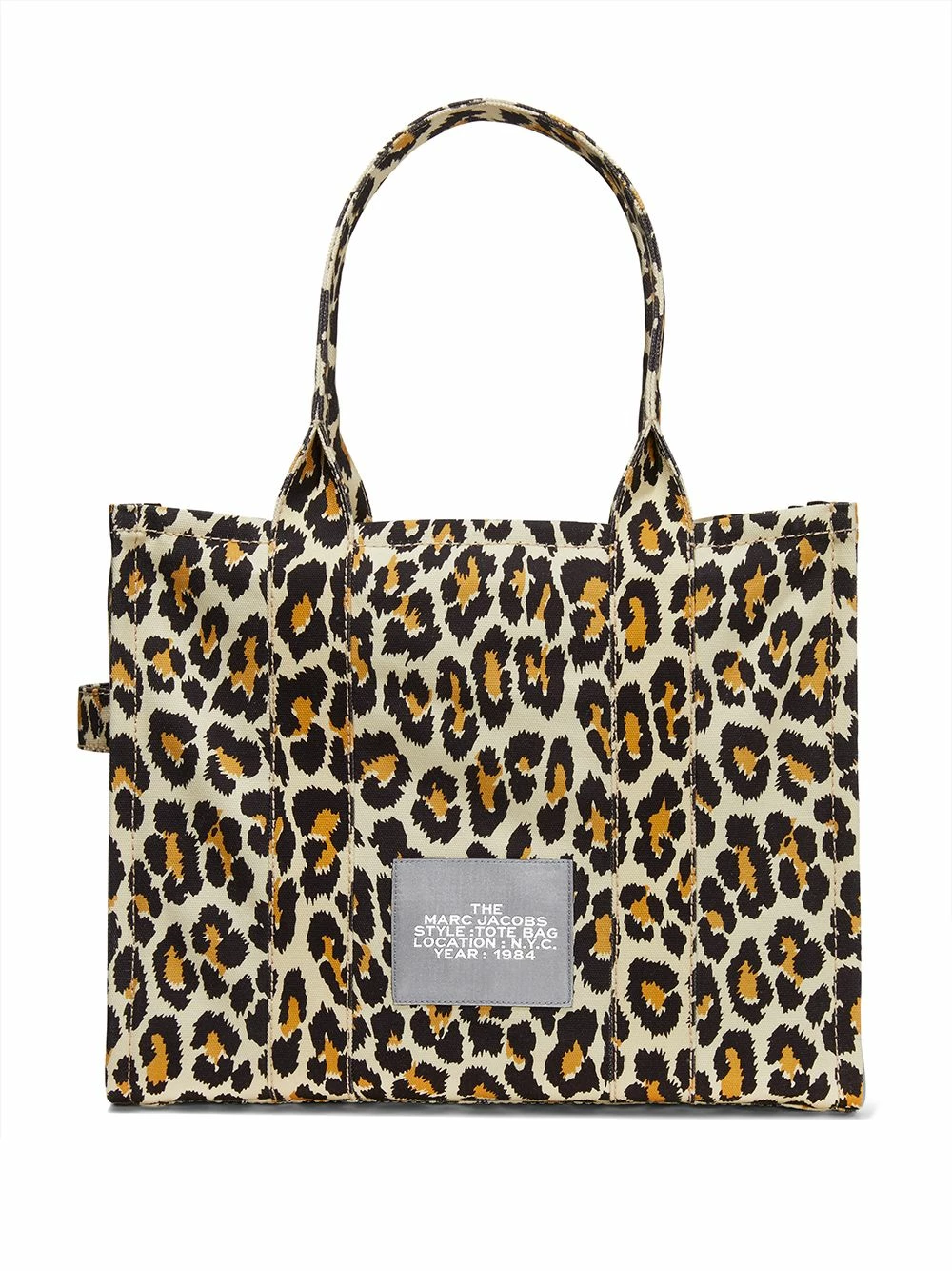 Meilleure vente đ„ Marc Jacobs Sac cabas The Leopard Traveler sacs cabas femme â€ïž 2 Marc Jacobs sac cabas The Leopard Traveler