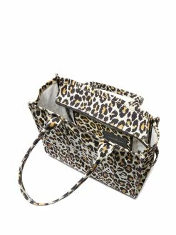 Meilleure vente đ„ Marc Jacobs Sac cabas The Leopard Traveler sacs cabas femme â€ïž 7 Marc Jacobs sac cabas The Leopard Traveler