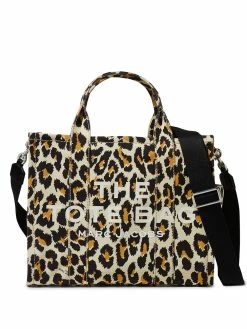 Marc Jacobs sac cabas The Small Leopard Traveler