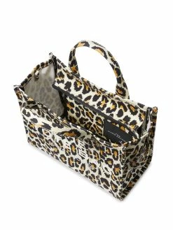 Marc Jacobs sac cabas The Small Leopard Traveler