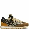 Marc Jacobs baskets The Leopard Jogger