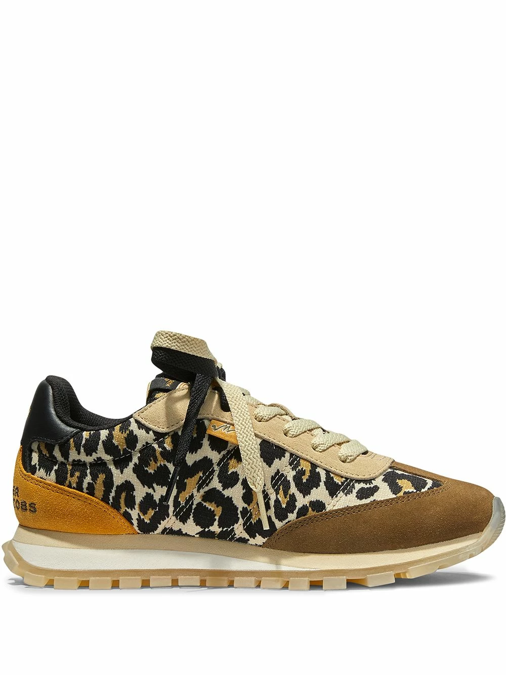 Coupon 🤩 Marc Jacobs Baskets The Leopard Jogger femme 🔔 1 Marc Jacobs baskets The Leopard Jogger