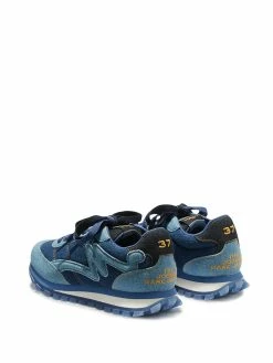 Marc Jacobs baskets The Denim Jogger
