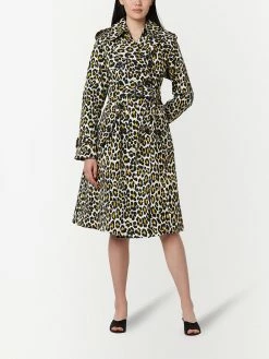 Marc Jacobs trench à taille ceinturée