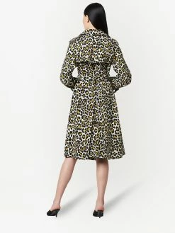 Marc Jacobs trench à taille ceinturée