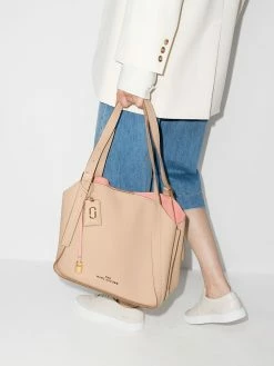 Marc Jacobs sac porté épaule The Diretor en cuir