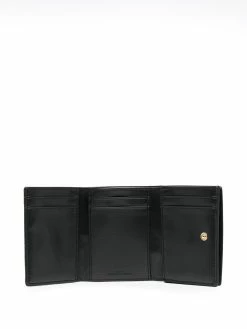 Marc Jacobs portefeuille The Bold pliant