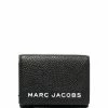 Marc Jacobs portefeuille The Bold pliant