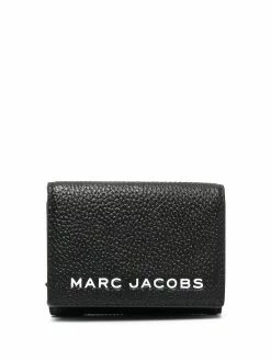 Marc Jacobs portefeuille The Bold pliant