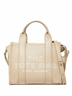 Marc Jacobs mini sac cabas The Traveler en cuir