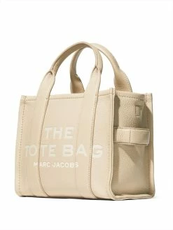 Marc Jacobs mini sac cabas The Traveler en cuir