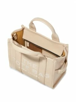 Marc Jacobs mini sac cabas The Traveler en cuir