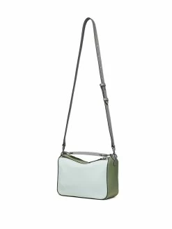 Marc Jacobs sac The Softbox 23 colour block