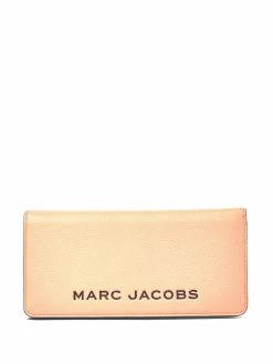 Marc Jacobs portefeuille pliant The Bold colour block