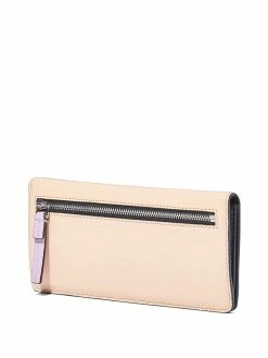 Marc Jacobs portefeuille pliant The Bold colour block