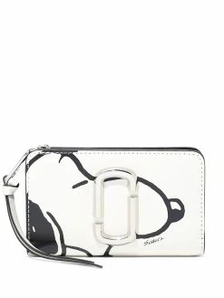 Marc Jacobs portefeuille The Snapshot Peanuts