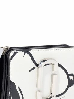Marc Jacobs portefeuille The Snapshot Peanuts