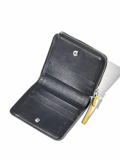 Marc Jacobs mini portefeuille The Bold colour block