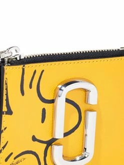 Marc Jacobs portefeuille The Snapshot Peanuts