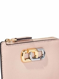 Marc Jacobs petit portefeuille The J Link zippé