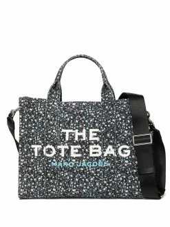 Marc Jacobs petit sac cabas The Traveler à petites fleurs