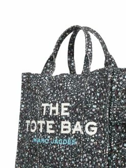 Marc Jacobs petit sac cabas The Traveler à petites fleurs