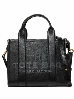 Marc Jacobs mini sac cabas The Traveler en cuir