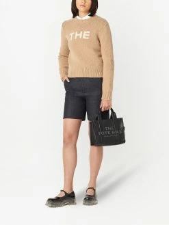 Marc Jacobs mini sac cabas The Traveler en cuir