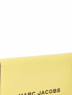Marc Jacobs portefeuille pliant The Bold colour block