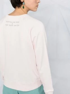 Marc Jacobs sweat à fleurs