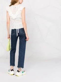 Marc Jacobs débardeur à volants