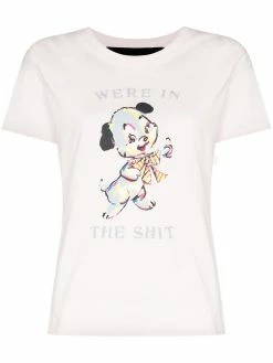 Marc Jacobs t-shirt TMJ X Magda