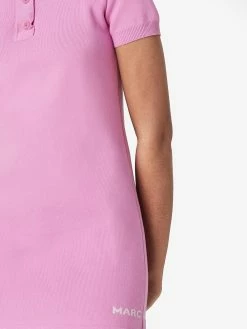 Marc Jacobs robe-polo The Tennis