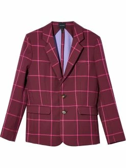 Marc Jacobs blazer à carreaux