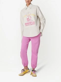 Marc Jacobs x Peanuts chemise à boutonnière