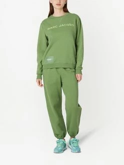 Marc Jacobs pantalon de jogging à logo imprimé