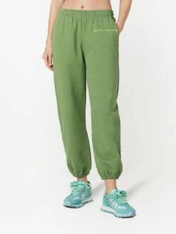 Marc Jacobs pantalon de jogging à logo imprimé