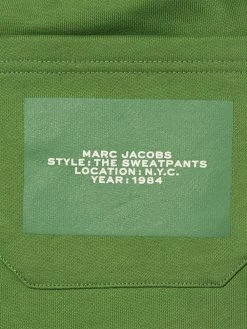 Marc Jacobs pantalon de jogging à logo imprimé