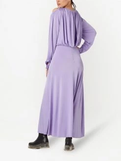 Marc Jacobs robe The Blouson longue