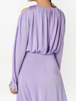 Marc Jacobs robe The Blouson longue