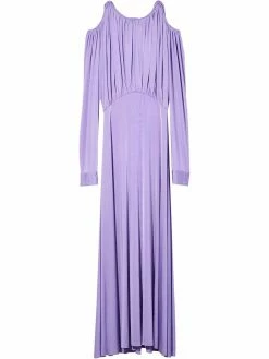 Marc Jacobs robe The Blouson longue