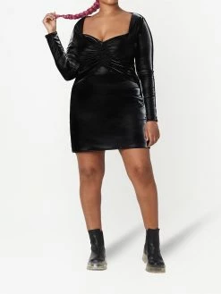 Marc Jacobs robe à encolure cœur