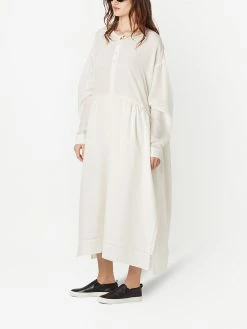 Marc Jacobs robe-chemise à épaules descendues