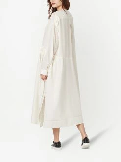 Marc Jacobs robe-chemise à épaules descendues