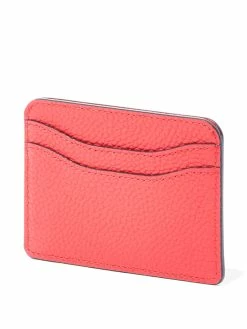 Marc Jacobs porte-cartes The Bold en cuir