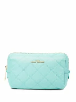 Marc Jacobs trousse de toilette The Triangle matelassée