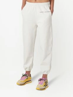 Marc Jacobs pantalon de jogging à logo imprimé